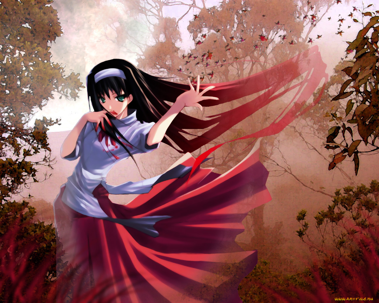 , tsukihime